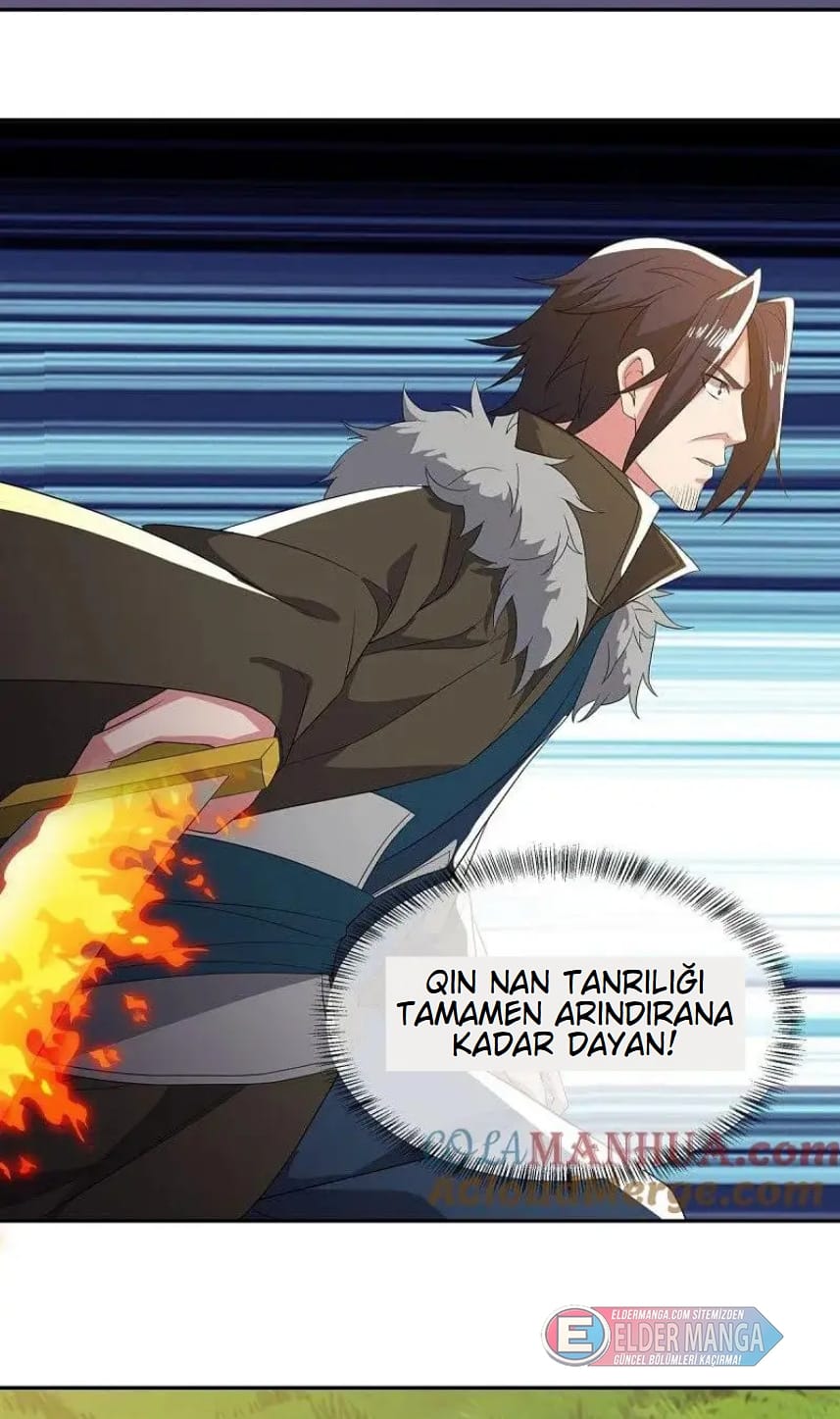 Eşsiz Savaş Ruhu Bölüm 566 - Sayfa 27