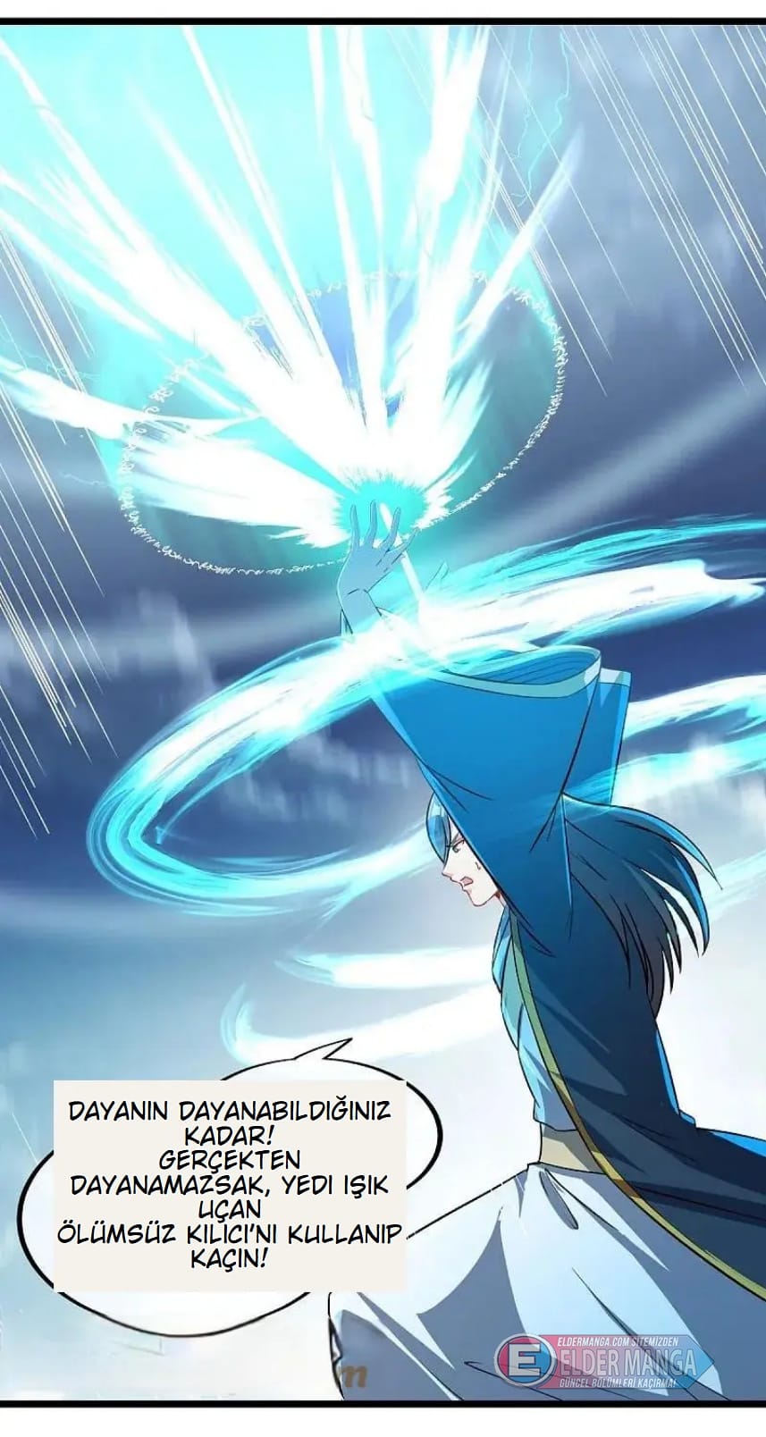 Eşsiz Savaş Ruhu Bölüm 566 - Sayfa 40