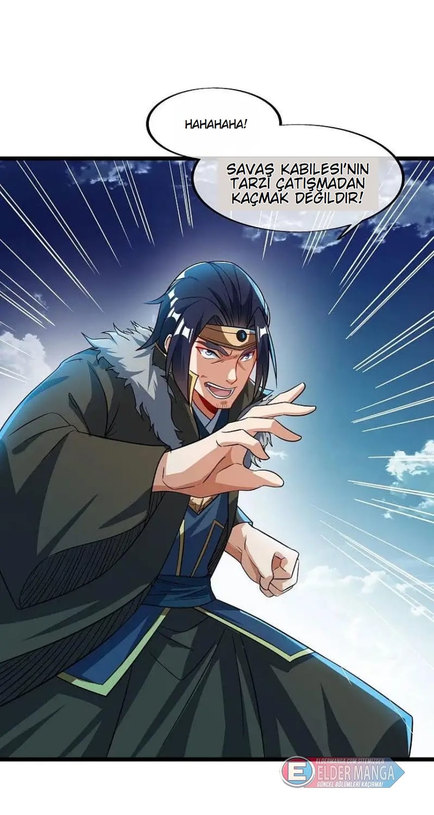 Eşsiz Savaş Ruhu Bölüm 566 - Sayfa 41