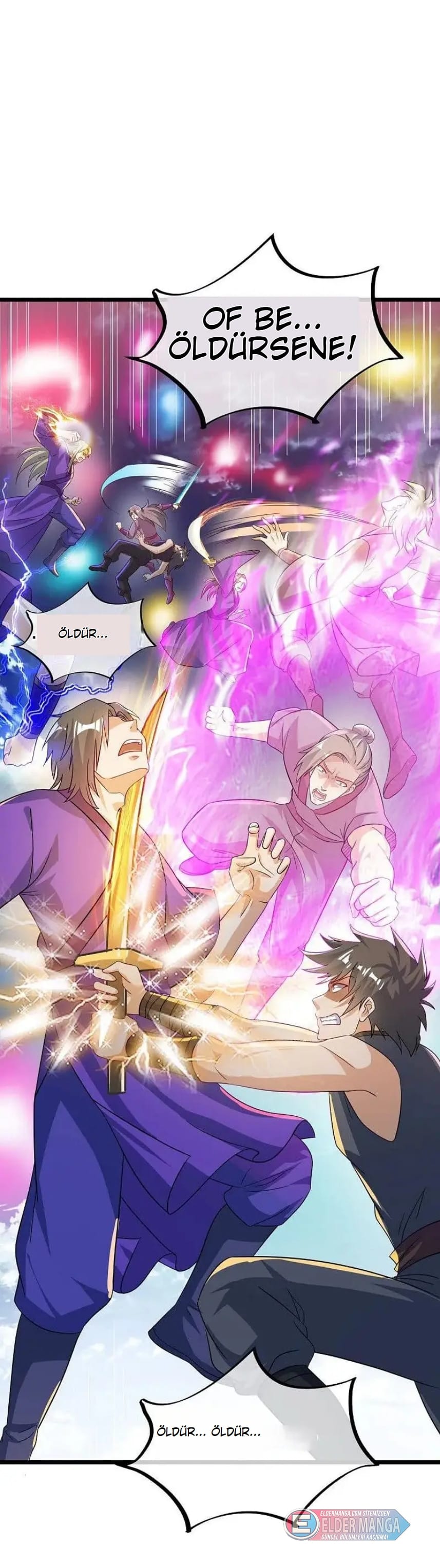 Eşsiz Savaş Ruhu Bölüm 566 - Sayfa 42