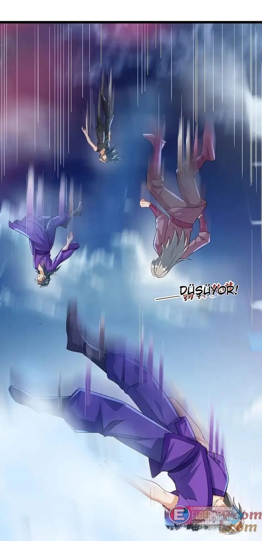 Eşsiz Savaş Ruhu Bölüm 566 - Sayfa 43