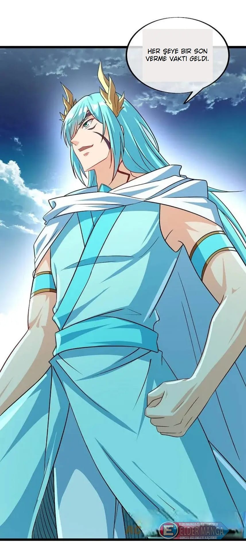 Eşsiz Savaş Ruhu Bölüm 566 - Sayfa 46