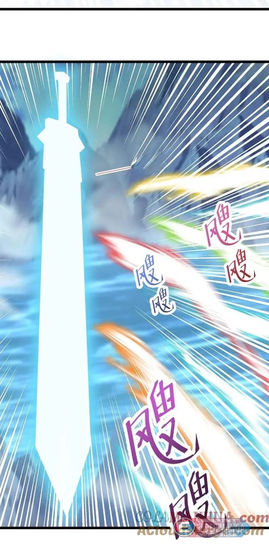 Eşsiz Savaş Ruhu Bölüm 566 - Sayfa 53