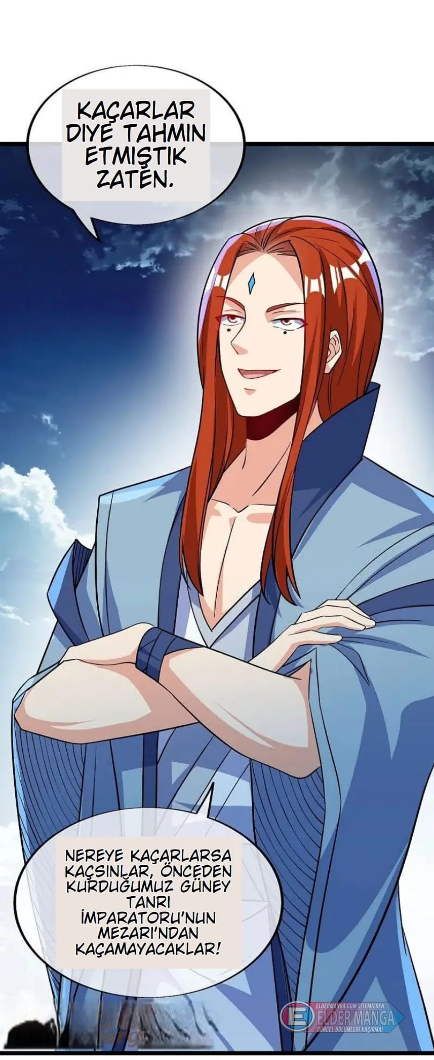 Eşsiz Savaş Ruhu Bölüm 566 - Sayfa 55