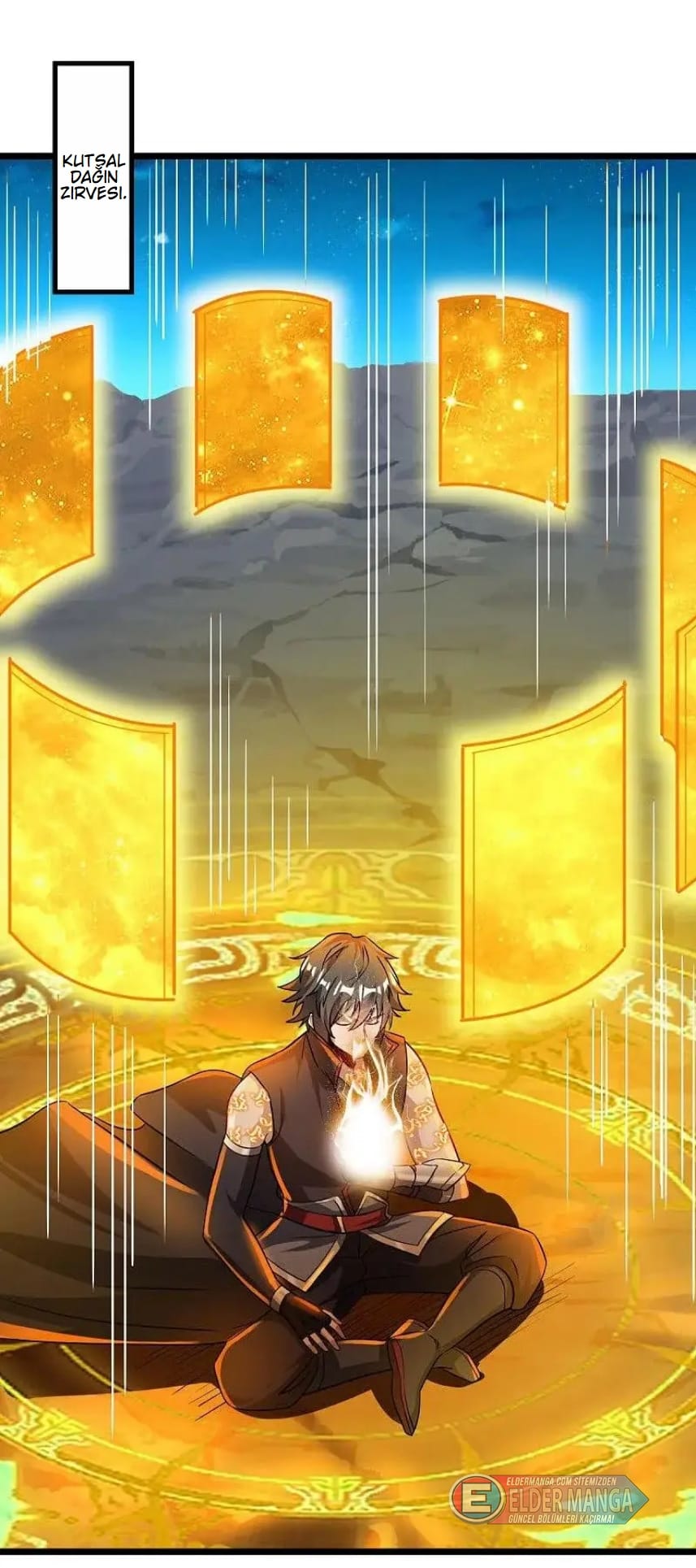 Eşsiz Savaş Ruhu Bölüm 566 - Sayfa 57