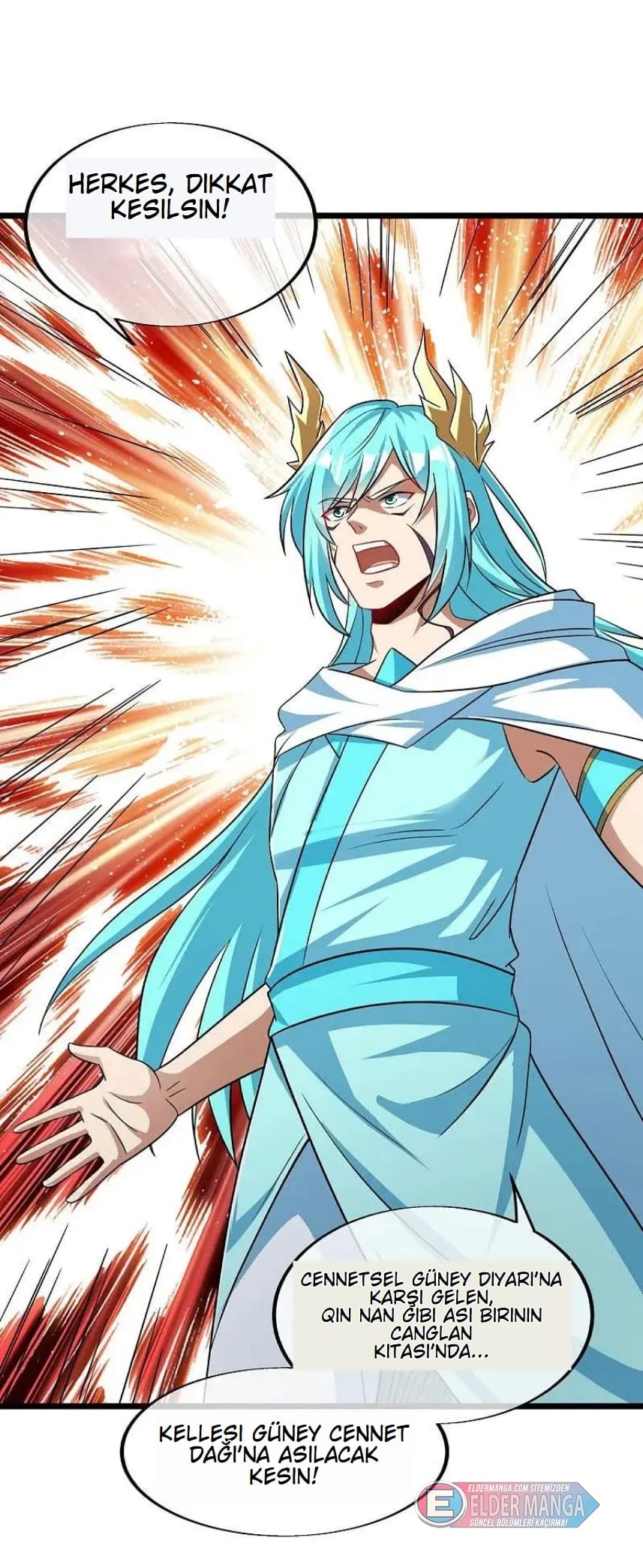 Eşsiz Savaş Ruhu Bölüm 566 - Sayfa 59