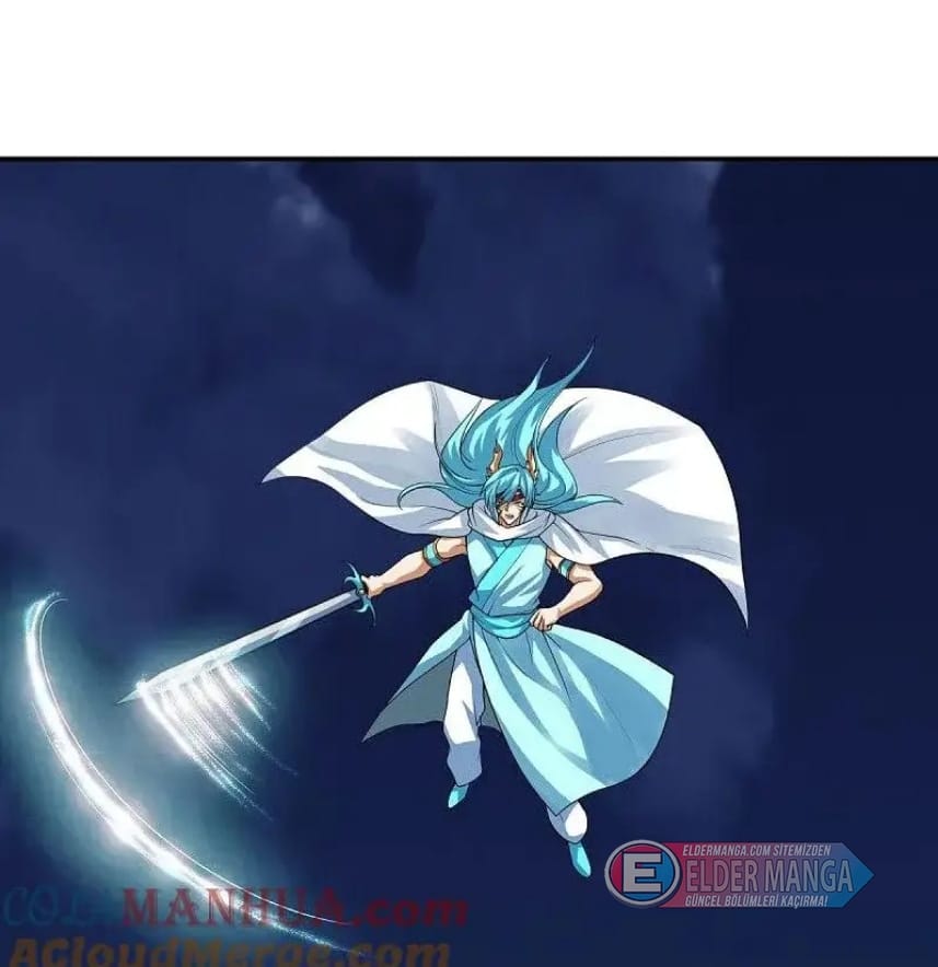 Eşsiz Savaş Ruhu Bölüm 566 - Sayfa 61