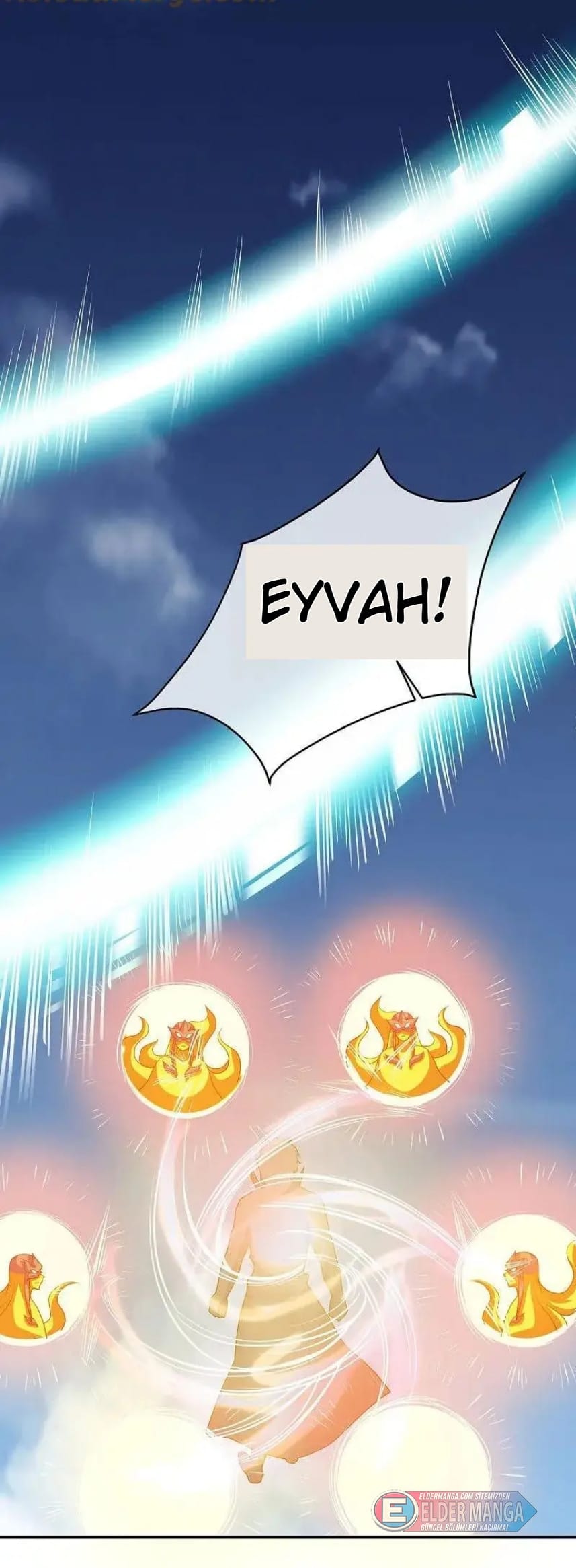 Eşsiz Savaş Ruhu Bölüm 566 - Sayfa 62