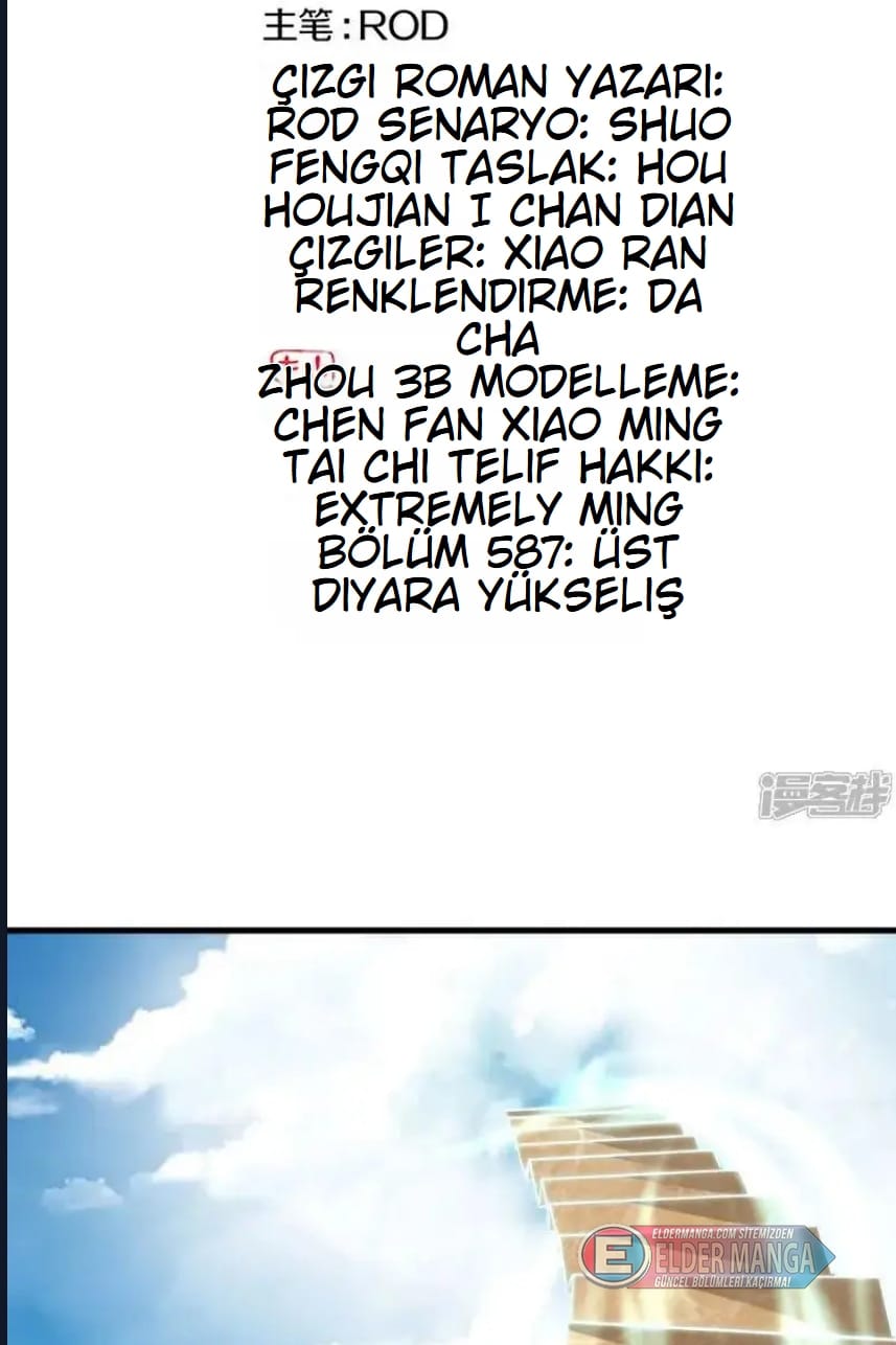 Eşsiz Savaş Ruhu Bölüm 587 - Sayfa 2