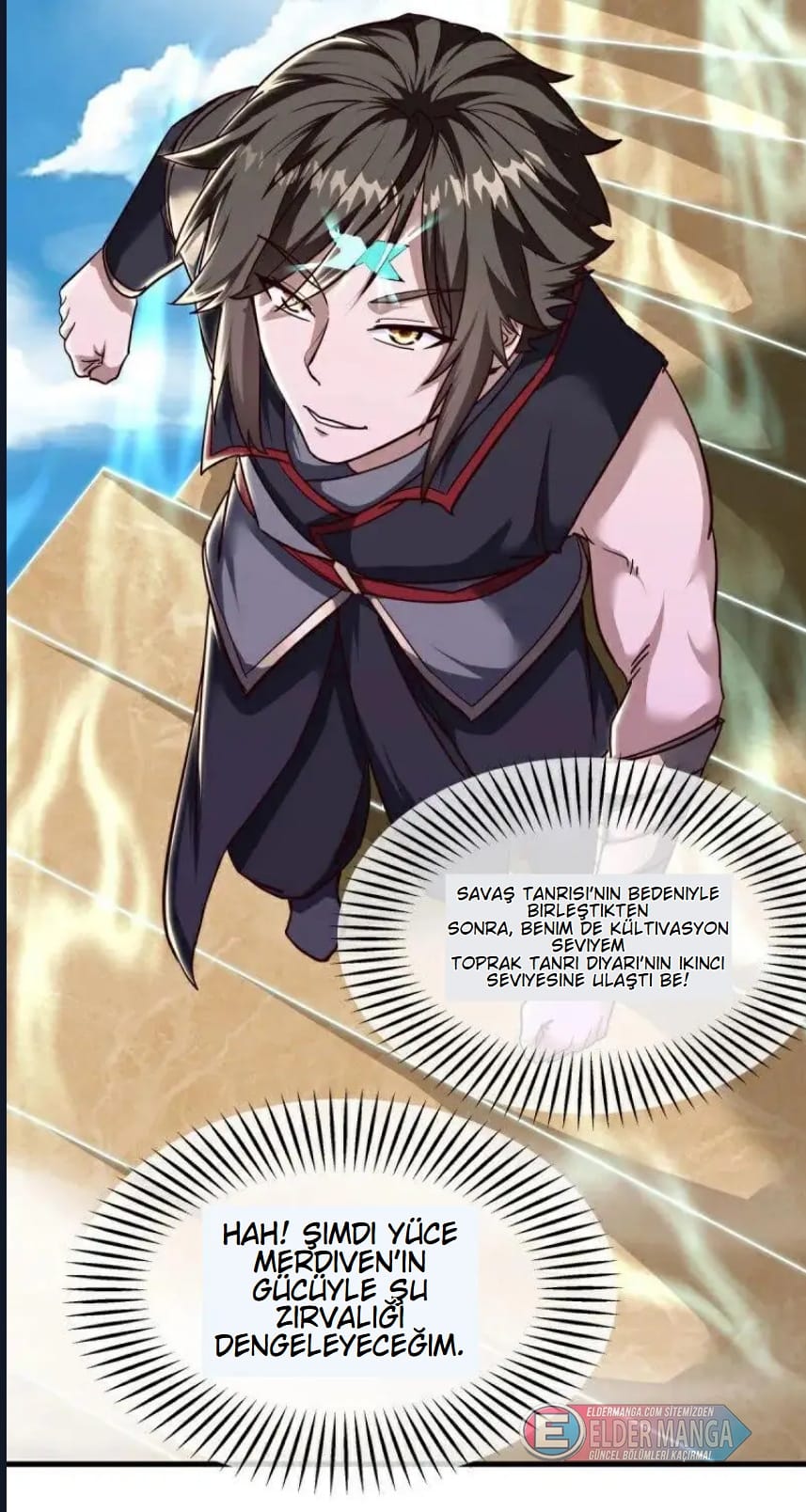 Eşsiz Savaş Ruhu Bölüm 587 - Sayfa 3