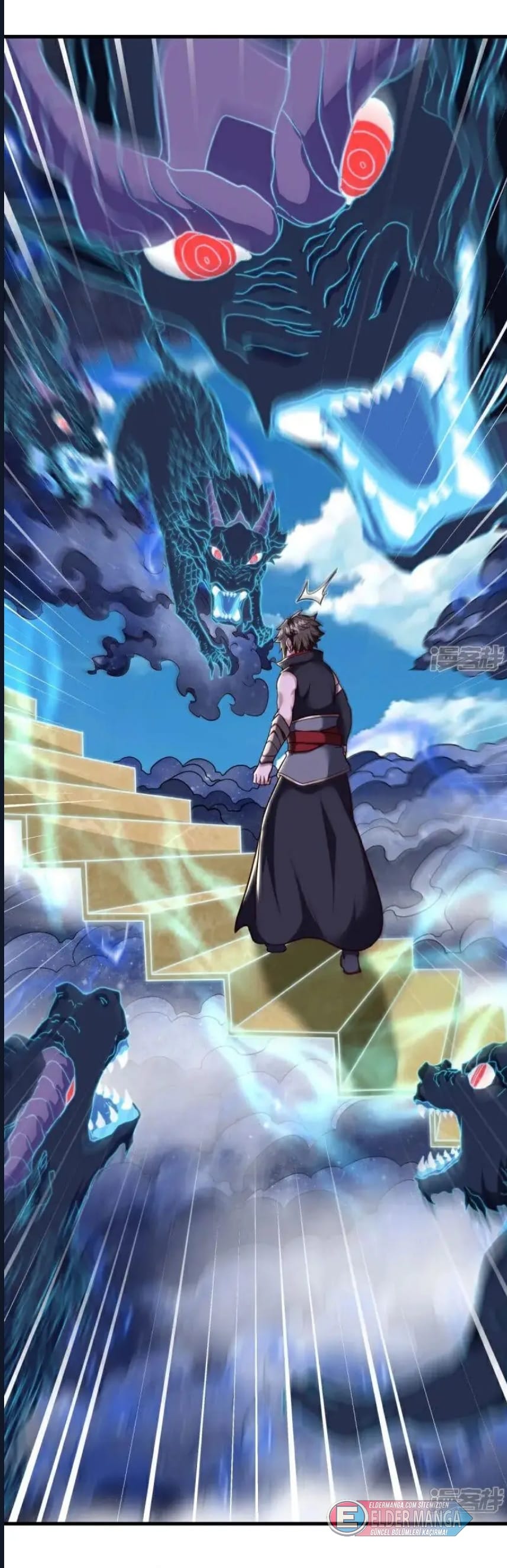 Eşsiz Savaş Ruhu Bölüm 587 - Sayfa 5