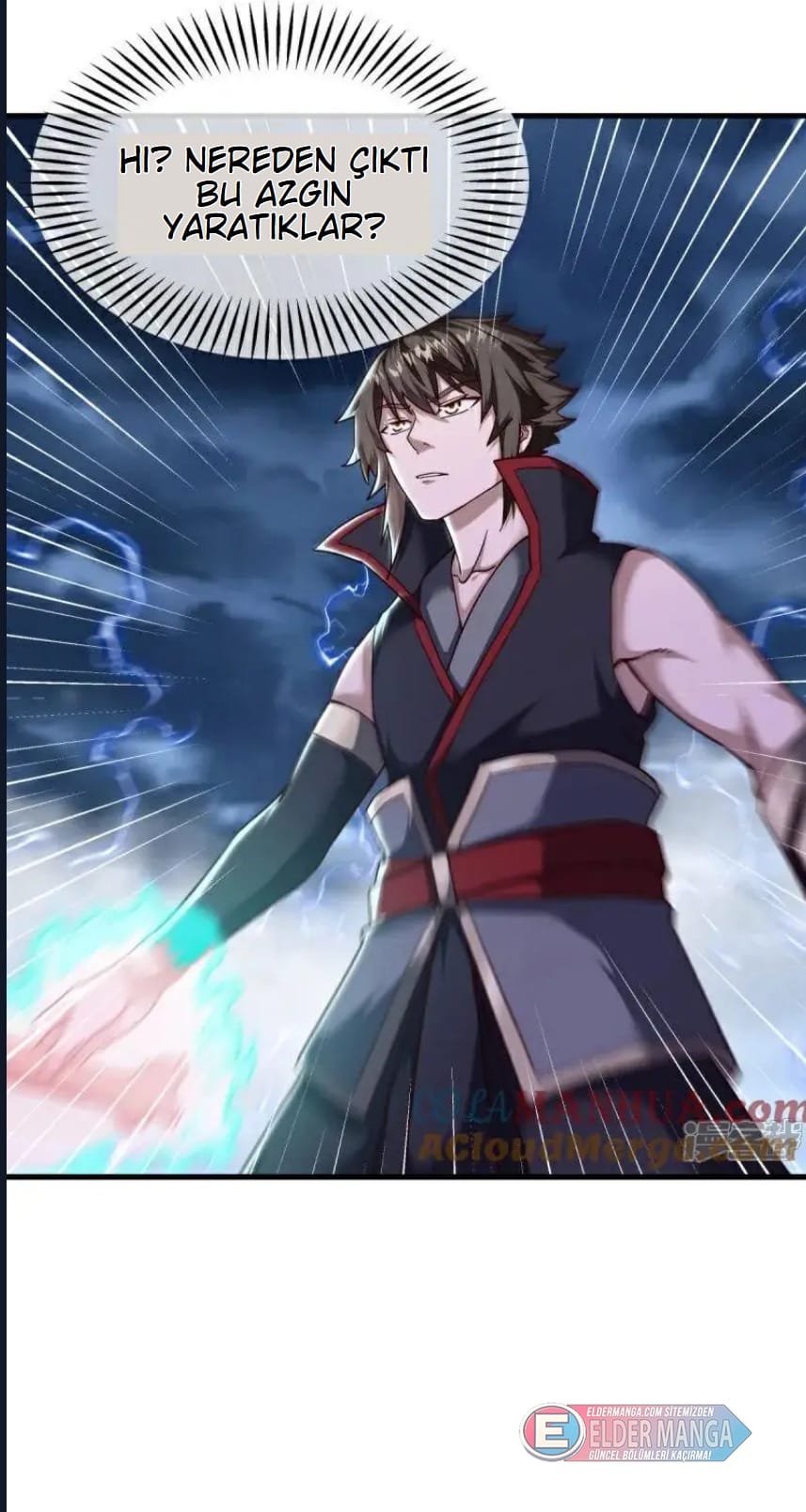 Eşsiz Savaş Ruhu Bölüm 587 - Sayfa 6