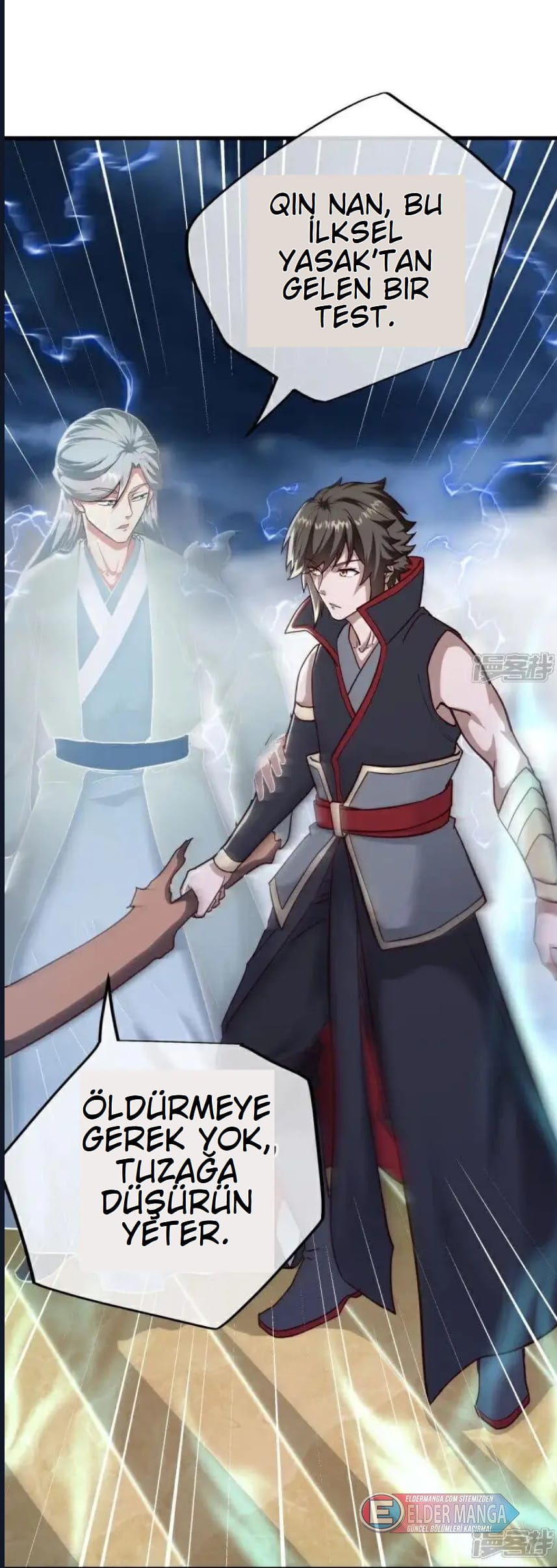 Eşsiz Savaş Ruhu Bölüm 587 - Sayfa 7