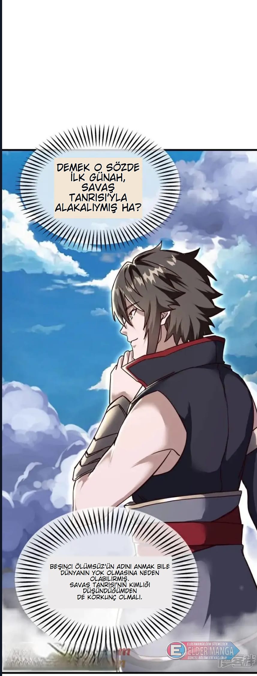 Eşsiz Savaş Ruhu Bölüm 587 - Sayfa 10