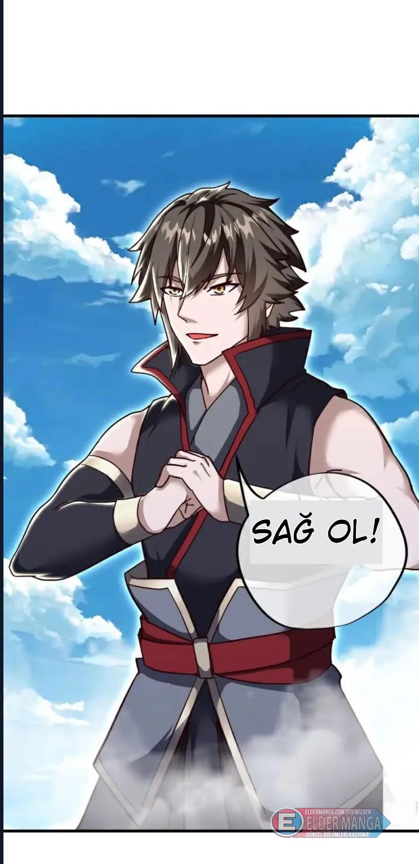 Eşsiz Savaş Ruhu Bölüm 587 - Sayfa 12