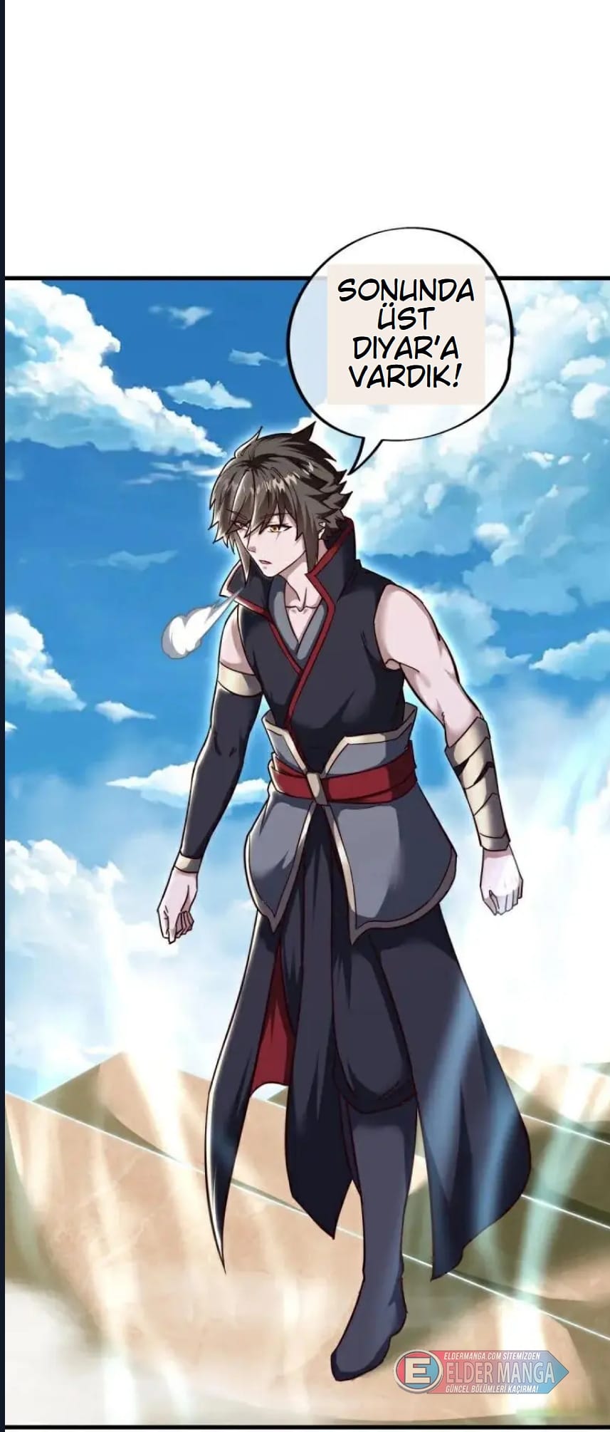 Eşsiz Savaş Ruhu Bölüm 587 - Sayfa 14
