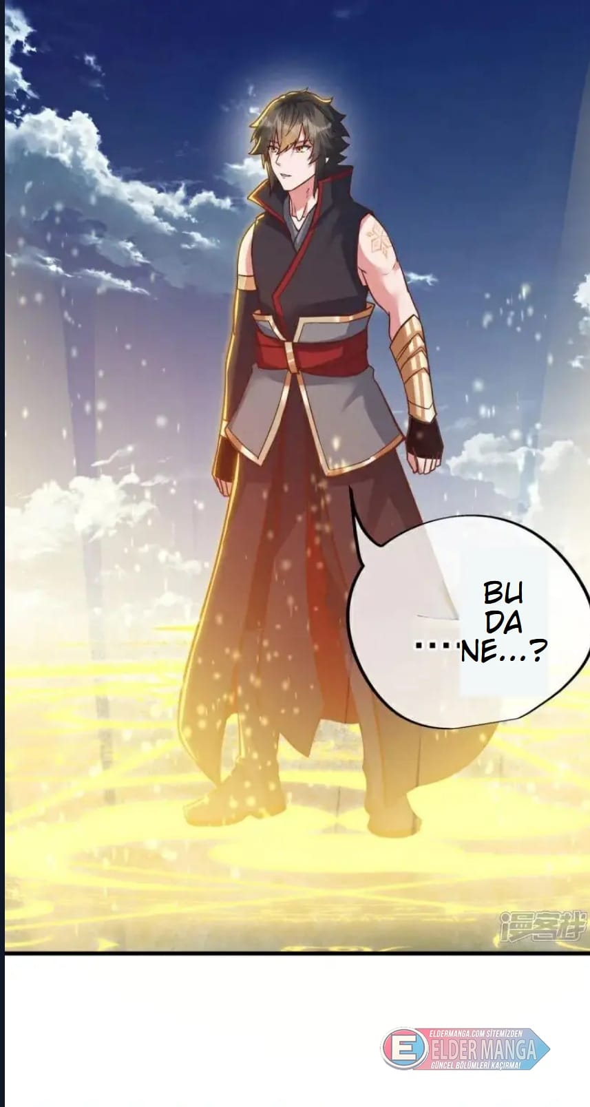 Eşsiz Savaş Ruhu Bölüm 587 - Sayfa 18