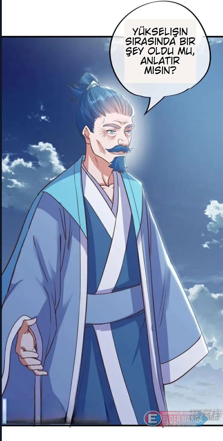 Eşsiz Savaş Ruhu Bölüm 587 - Sayfa 20