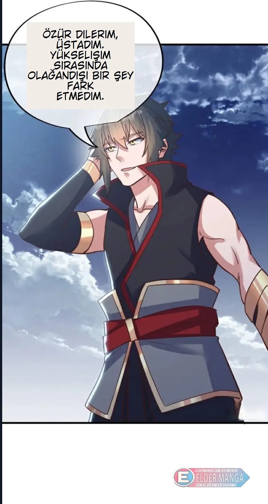 Eşsiz Savaş Ruhu Bölüm 587 - Sayfa 21