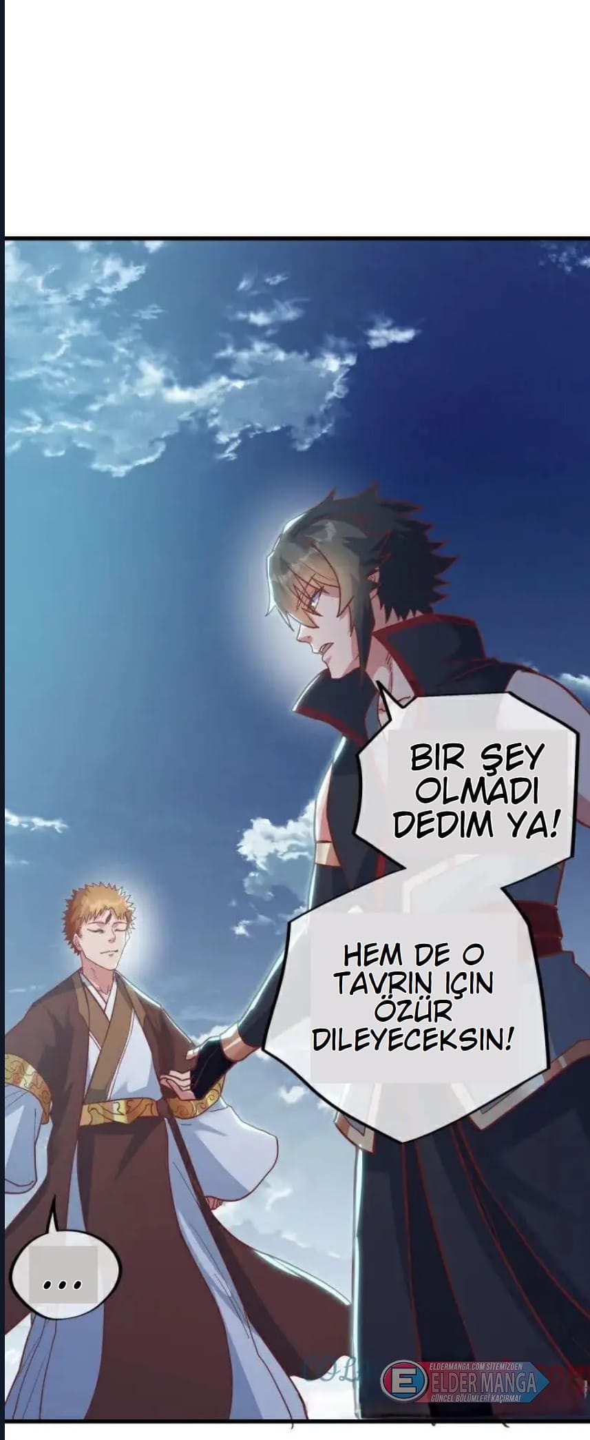 Eşsiz Savaş Ruhu Bölüm 587 - Sayfa 26