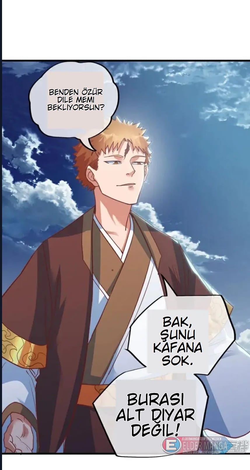 Eşsiz Savaş Ruhu Bölüm 587 - Sayfa 27