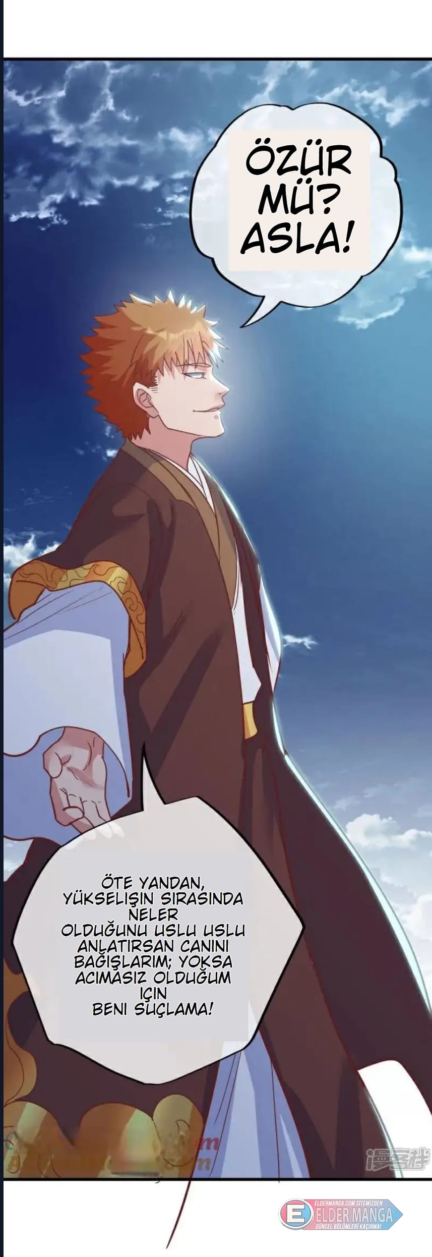 Eşsiz Savaş Ruhu Bölüm 587 - Sayfa 29