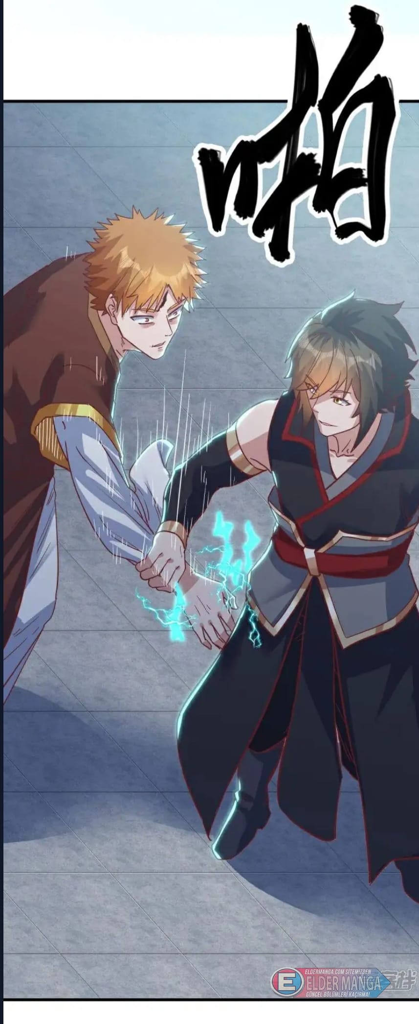 Eşsiz Savaş Ruhu Bölüm 587 - Sayfa 33