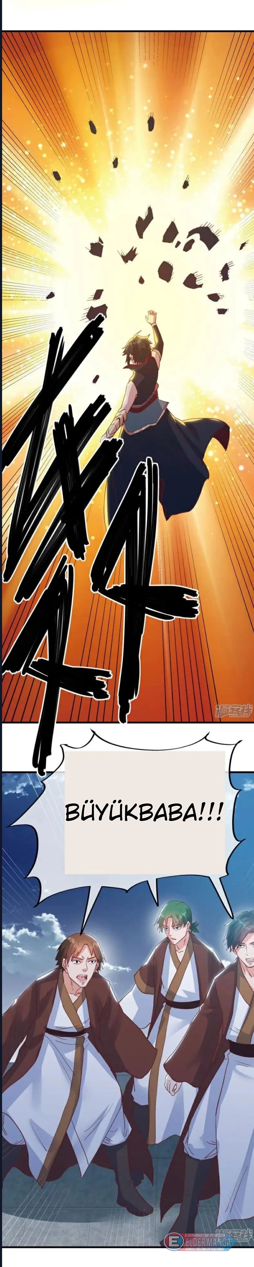 Eşsiz Savaş Ruhu Bölüm 587 - Sayfa 36