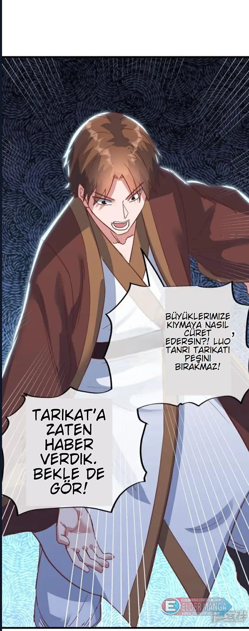 Eşsiz Savaş Ruhu Bölüm 587 - Sayfa 39