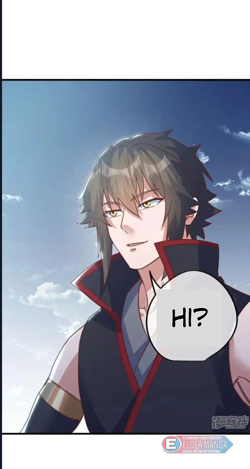 Eşsiz Savaş Ruhu Bölüm 587 - Sayfa 40