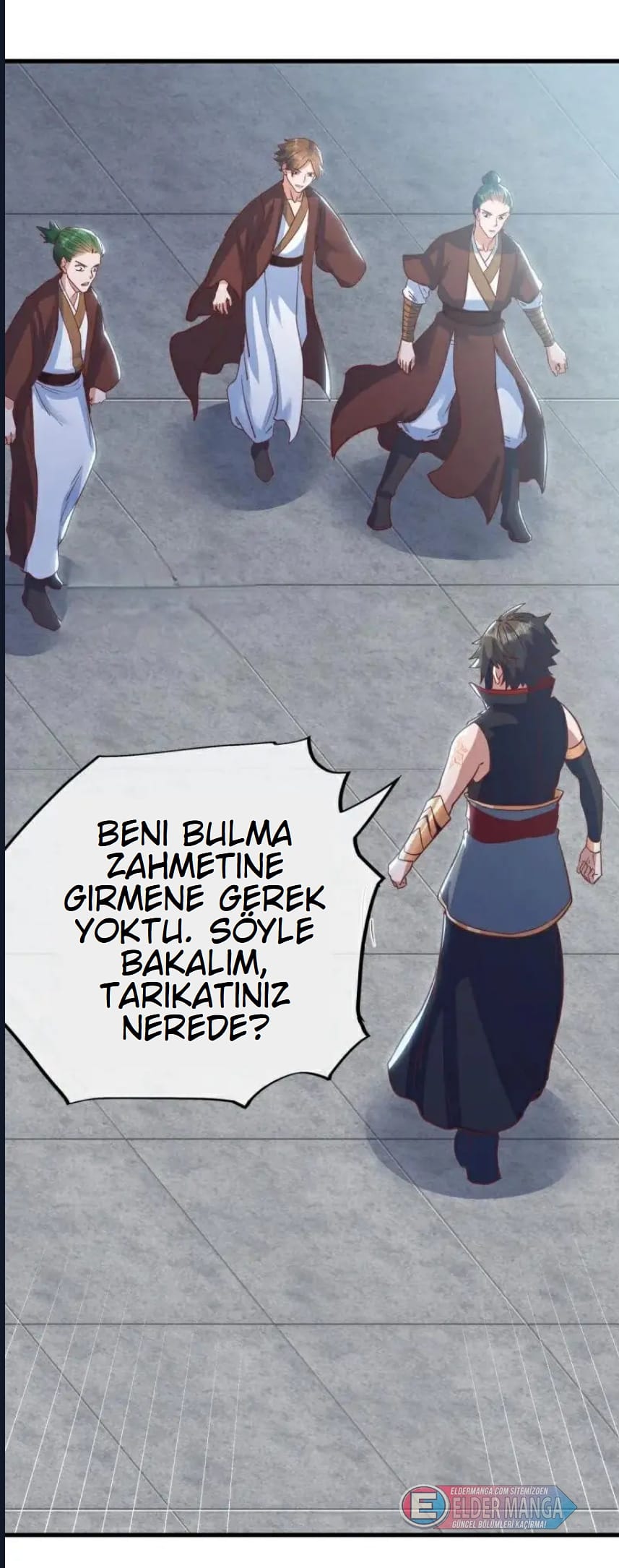 Eşsiz Savaş Ruhu Bölüm 587 - Sayfa 41