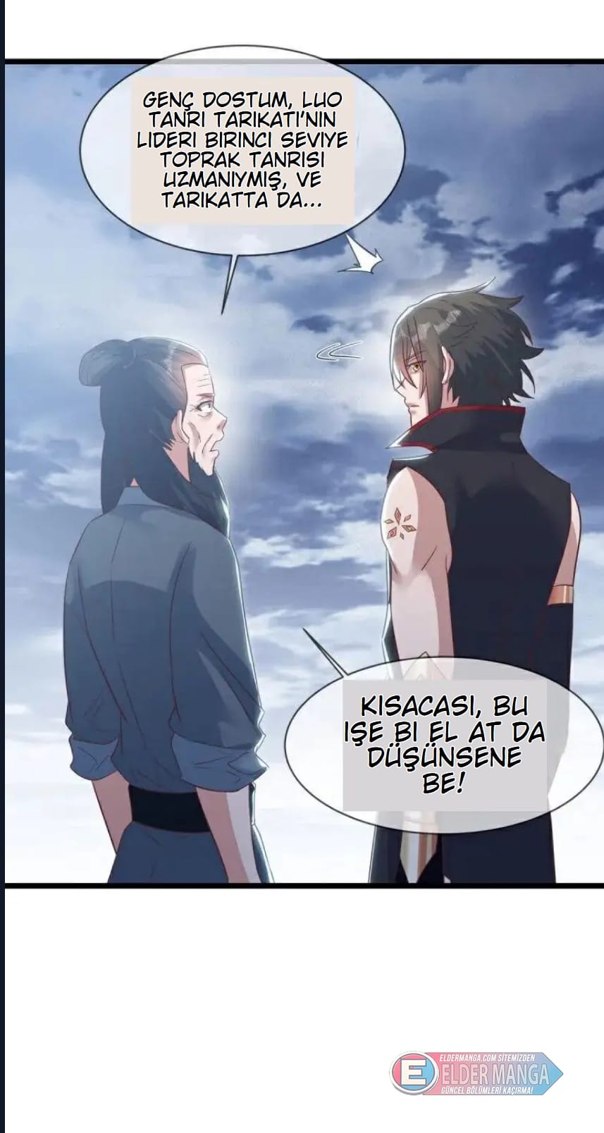 Eşsiz Savaş Ruhu Bölüm 587 - Sayfa 45