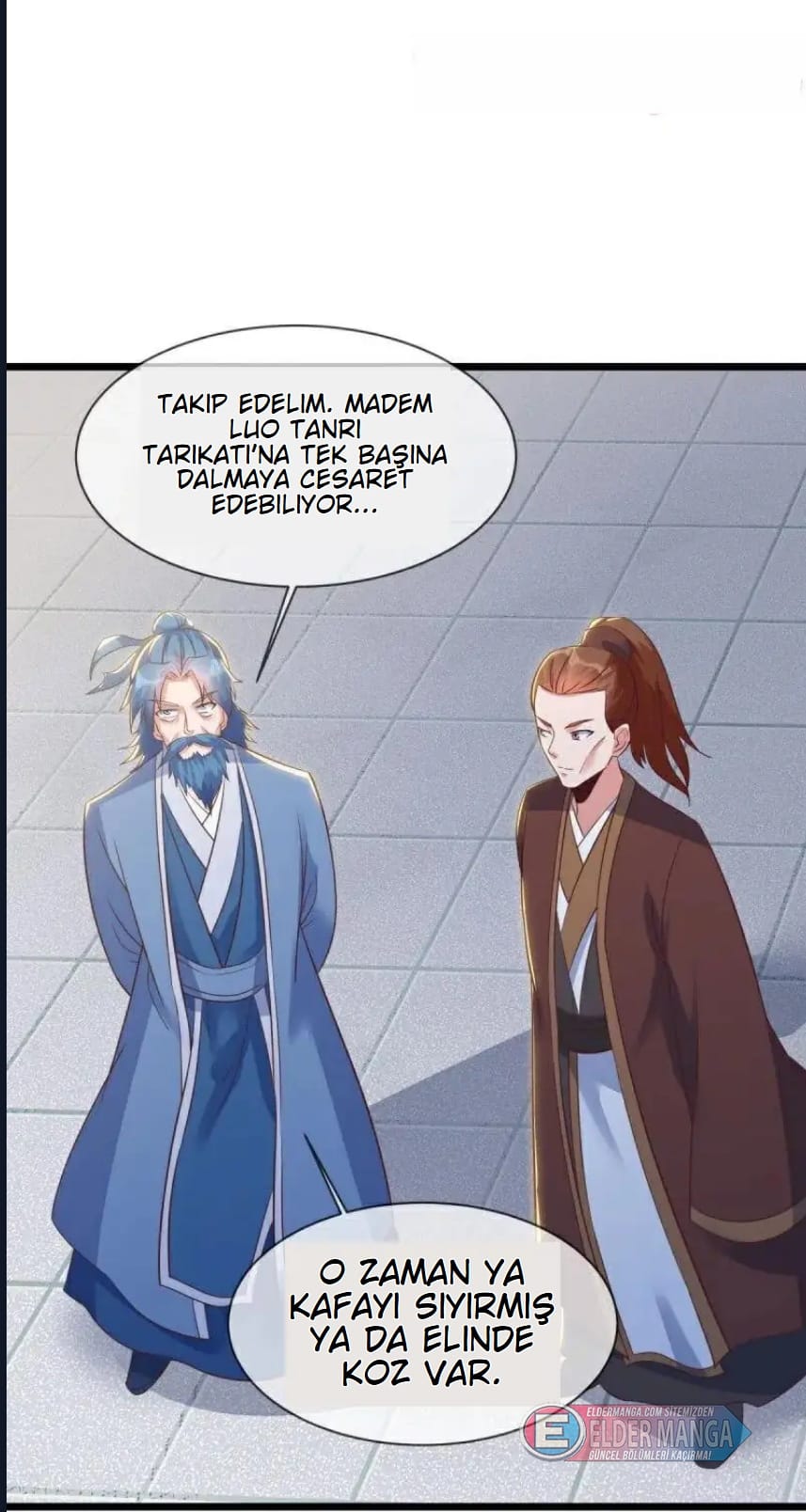 Eşsiz Savaş Ruhu Bölüm 587 - Sayfa 49