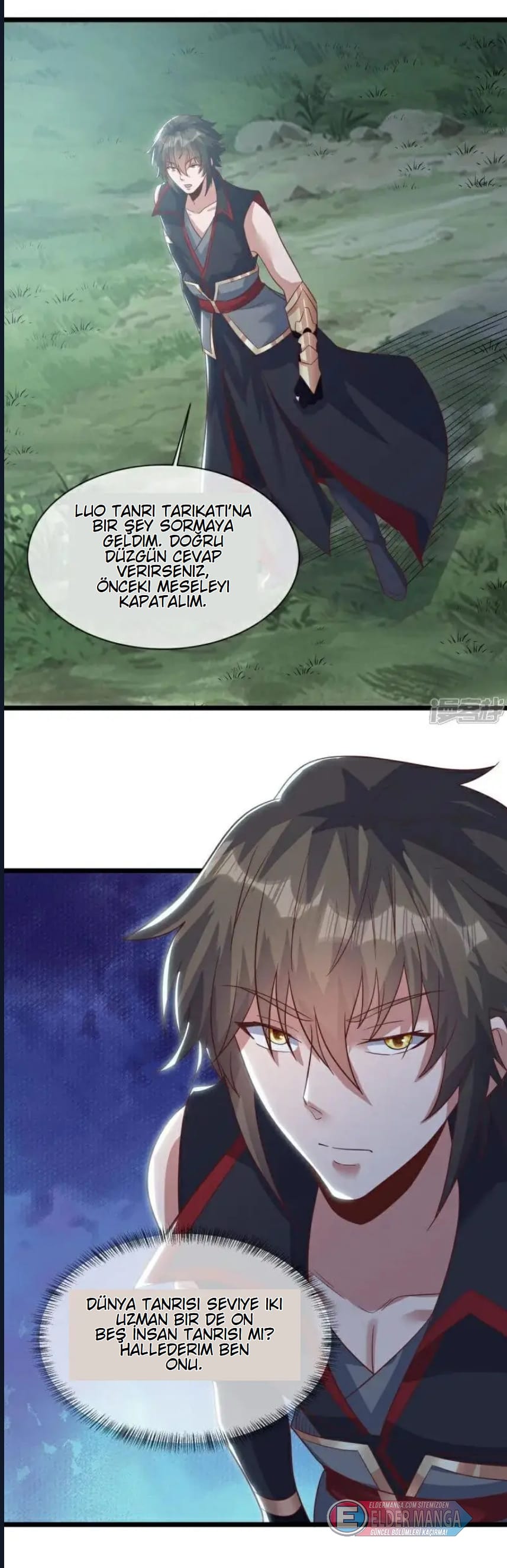 Eşsiz Savaş Ruhu Bölüm 587 - Sayfa 53