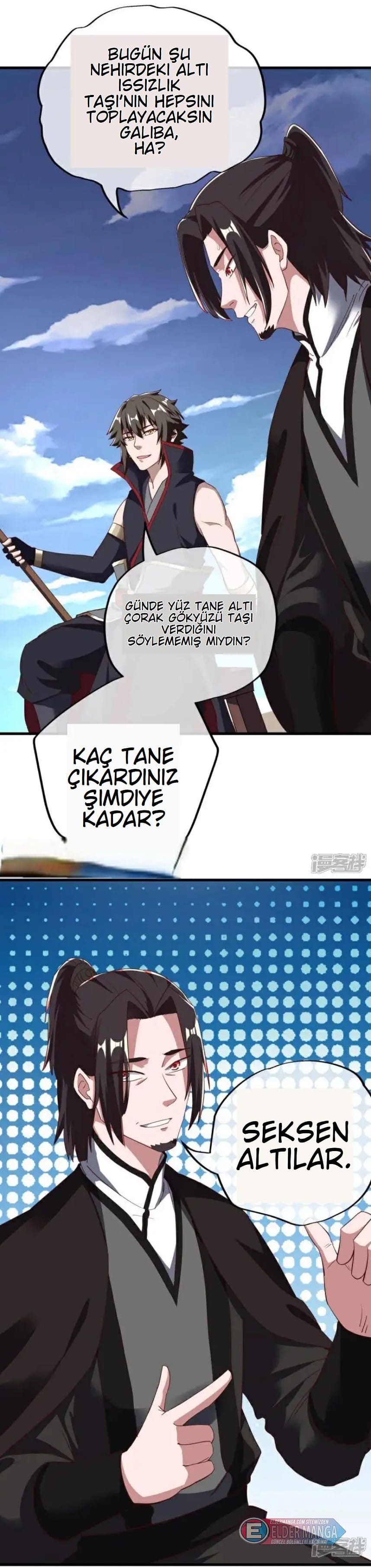 Eşsiz Savaş Ruhu Bölüm 595 - Sayfa 4