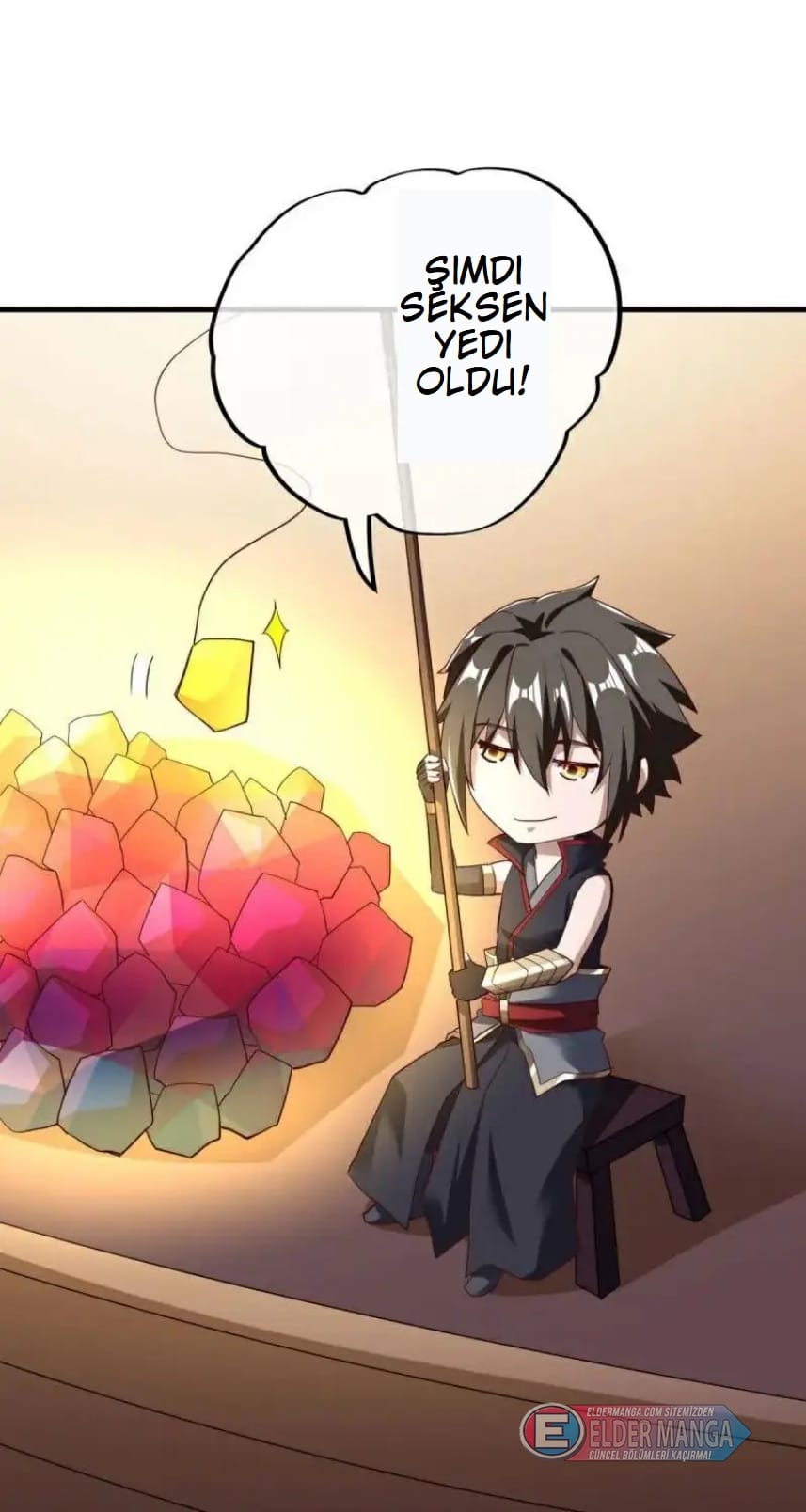 Eşsiz Savaş Ruhu Bölüm 595 - Sayfa 5