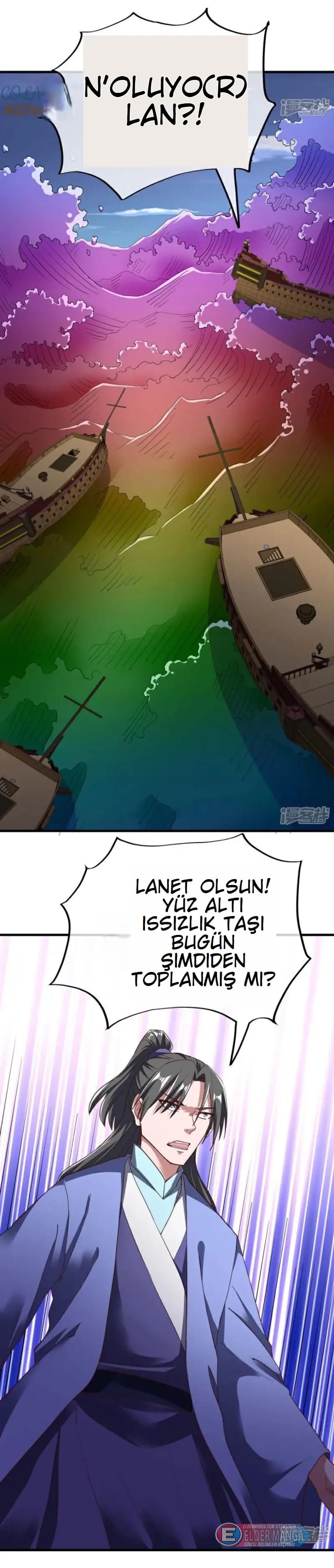 Eşsiz Savaş Ruhu Bölüm 595 - Sayfa 7