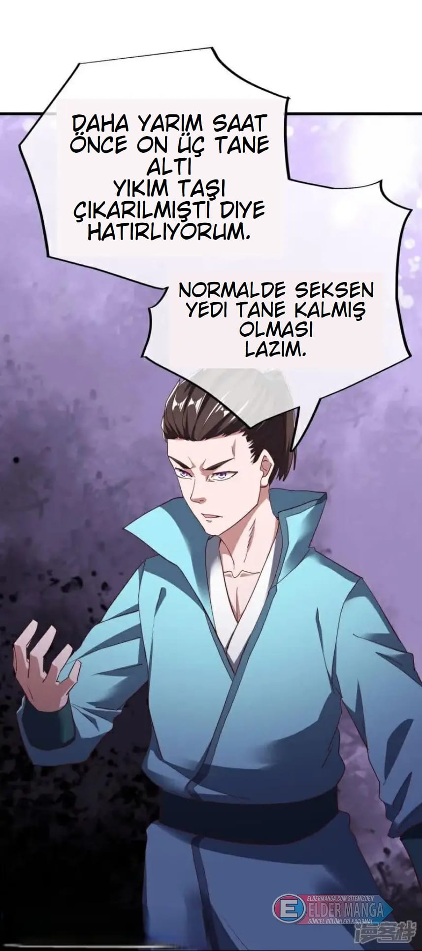 Eşsiz Savaş Ruhu Bölüm 595 - Sayfa 8