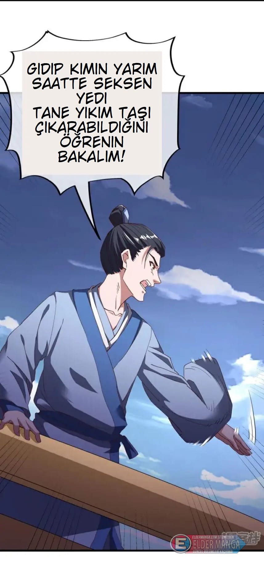 Eşsiz Savaş Ruhu Bölüm 595 - Sayfa 9