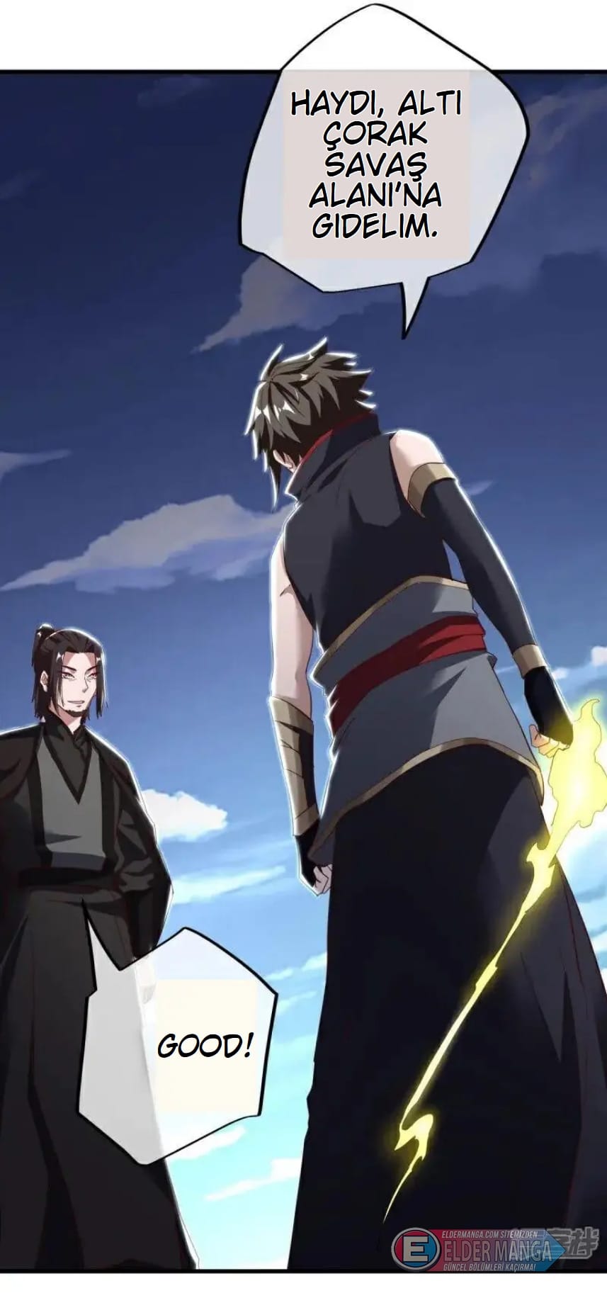 Eşsiz Savaş Ruhu Bölüm 595 - Sayfa 16