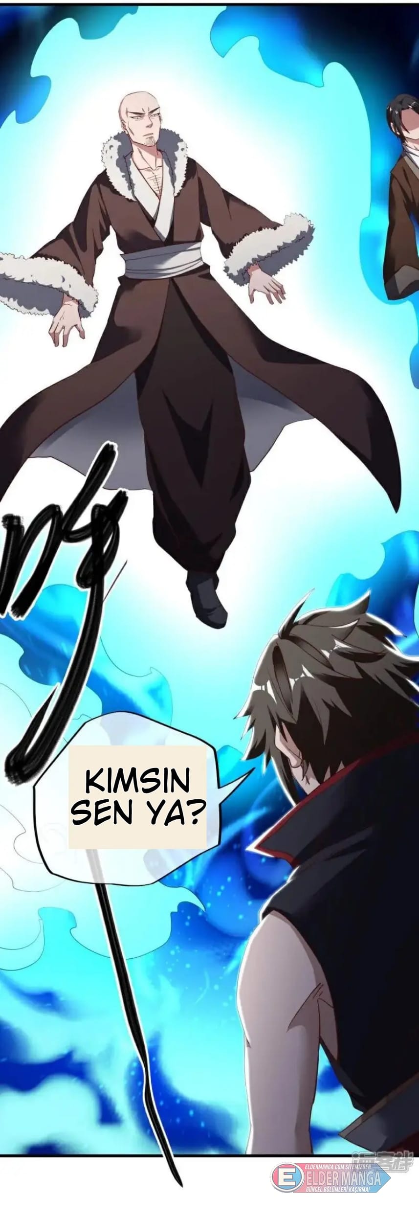 Eşsiz Savaş Ruhu Bölüm 595 - Sayfa 19