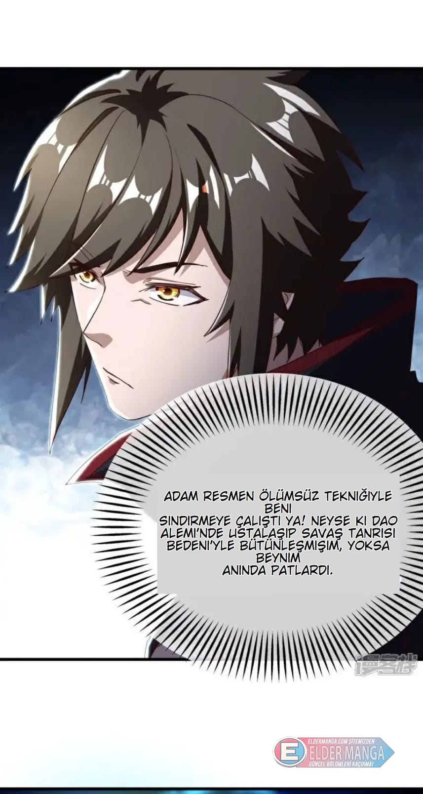 Eşsiz Savaş Ruhu Bölüm 595 - Sayfa 22