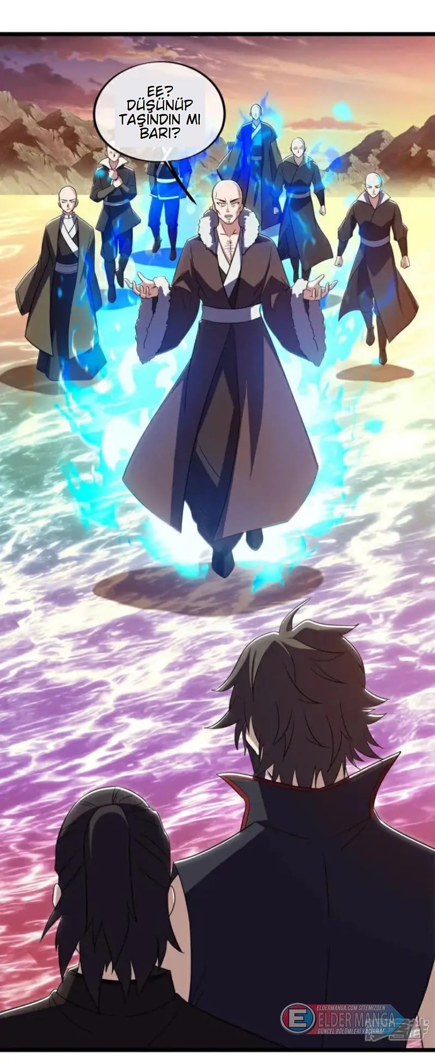 Eşsiz Savaş Ruhu Bölüm 595 - Sayfa 28