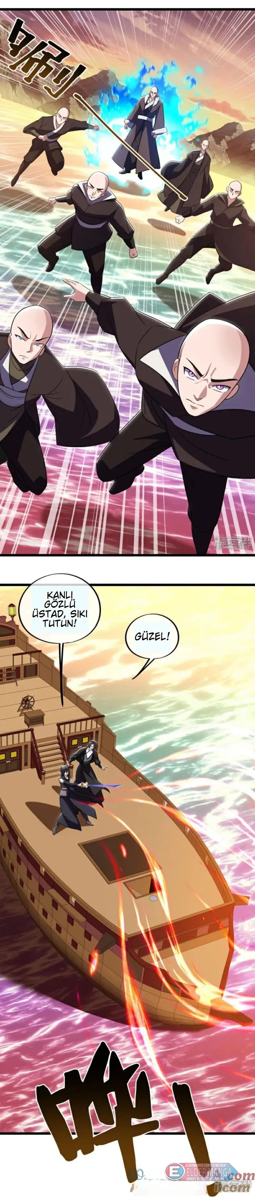 Eşsiz Savaş Ruhu Bölüm 595 - Sayfa 31