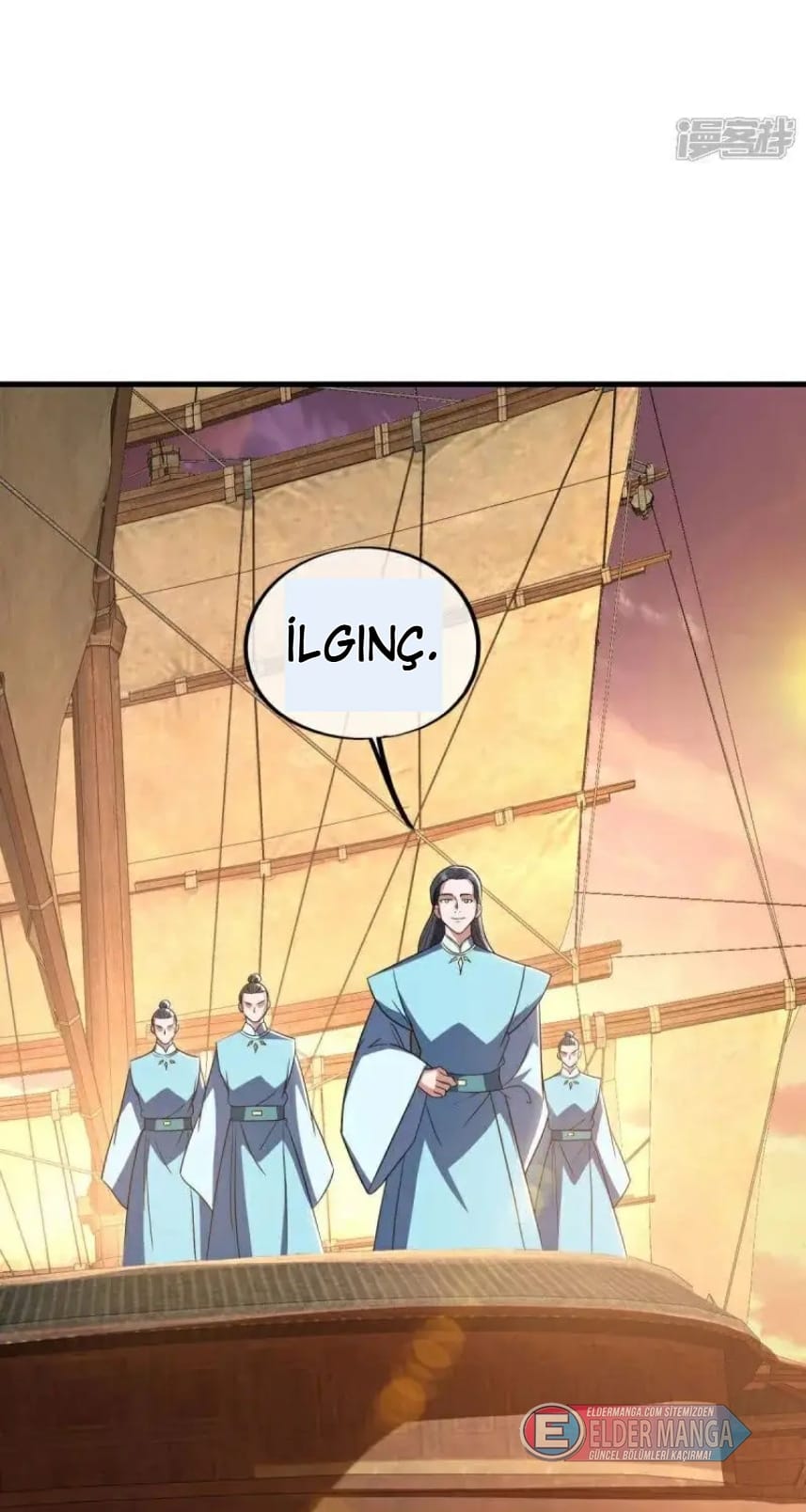 Eşsiz Savaş Ruhu Bölüm 595 - Sayfa 36