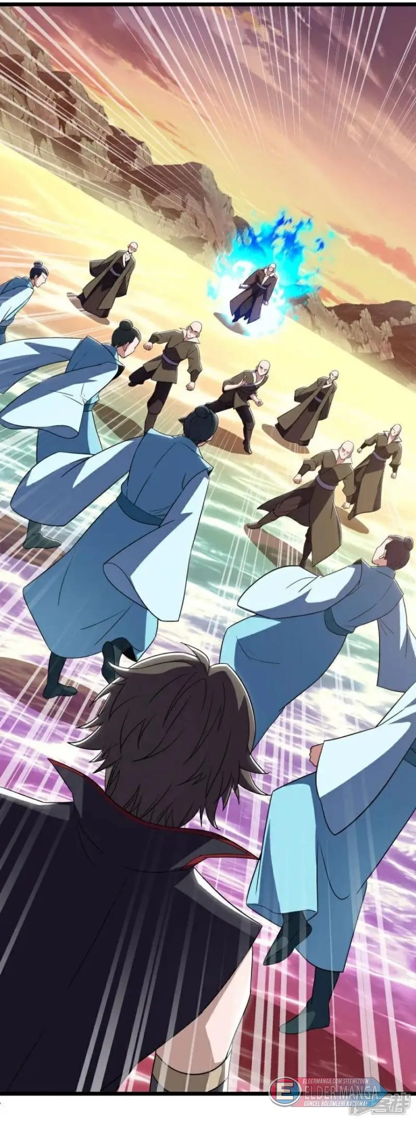 Eşsiz Savaş Ruhu Bölüm 595 - Sayfa 39