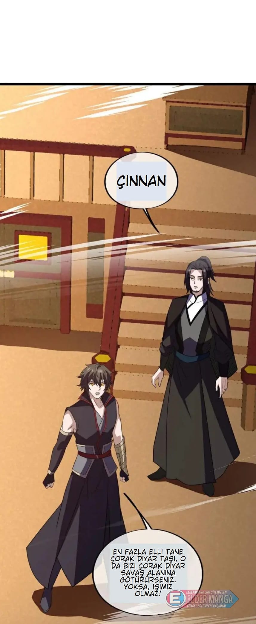 Eşsiz Savaş Ruhu Bölüm 595 - Sayfa 43