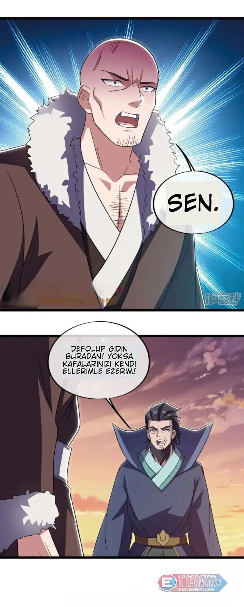 Eşsiz Savaş Ruhu Bölüm 595 - Sayfa 51