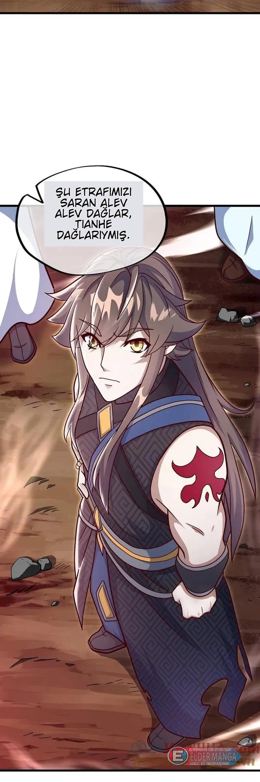 Eşsiz Savaş Ruhu Bölüm 516 - Sayfa 3