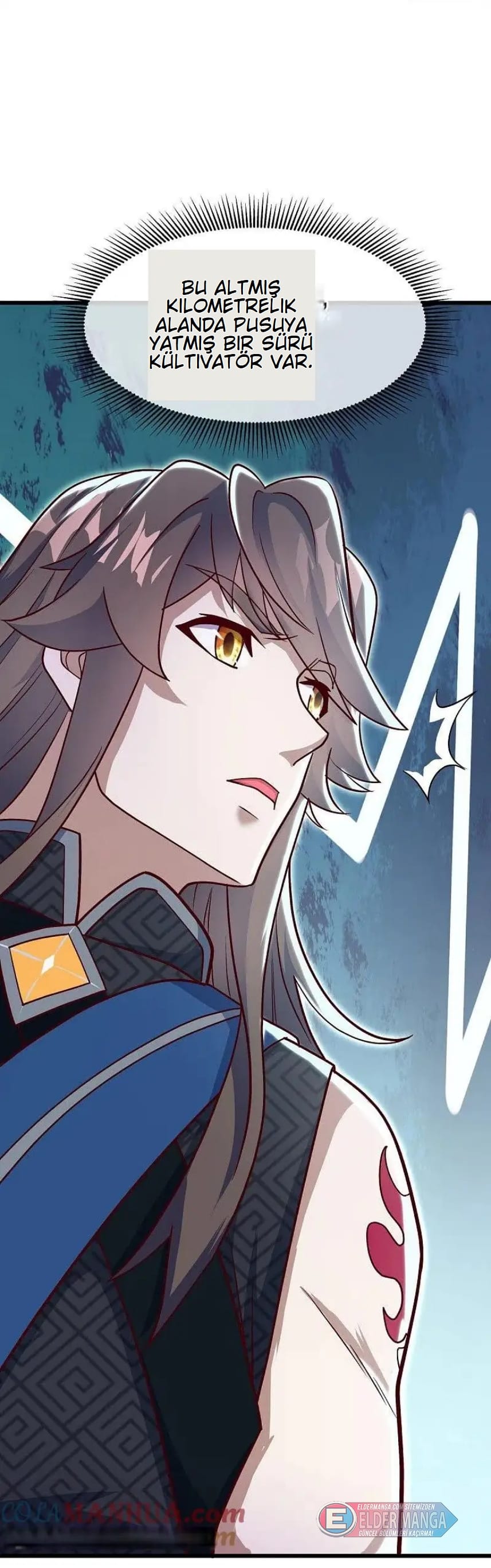 Eşsiz Savaş Ruhu Bölüm 516 - Sayfa 5